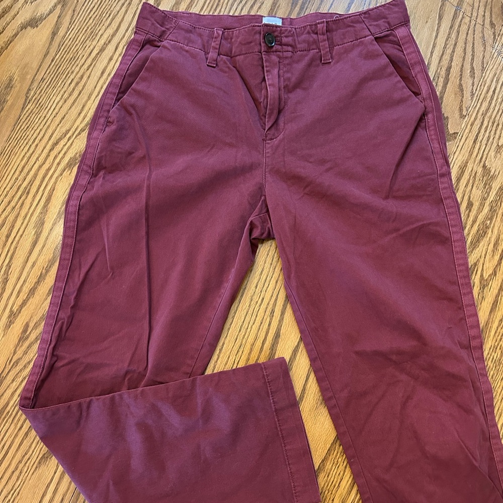 Gap Girlfriend Chino